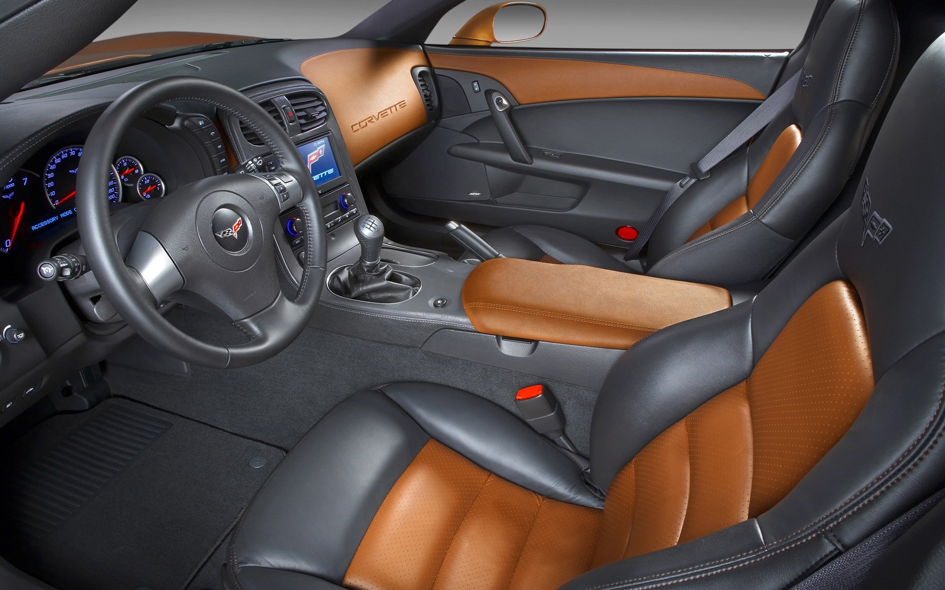 Download Vehicle Car Cabin HD Wallpaper