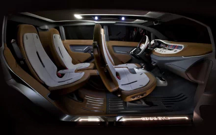 vehicle Car Cabin HD Desktop Wallpaper | Background Image