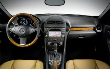 vehicle Car Cabin HD Desktop Wallpaper | Background Image