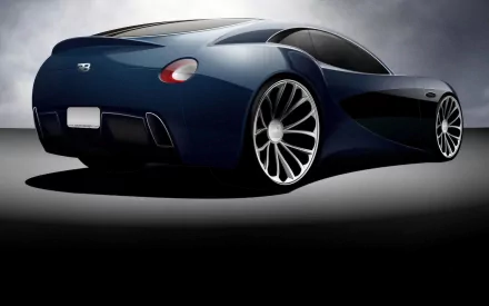 vehicle Bugatti Veyron HD Desktop Wallpaper | Background Image