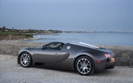 vehicle Bugatti Veyron HD Desktop Wallpaper | Background Image