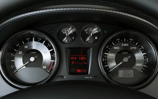vehicle speedometer HD Desktop Wallpaper | Background Image