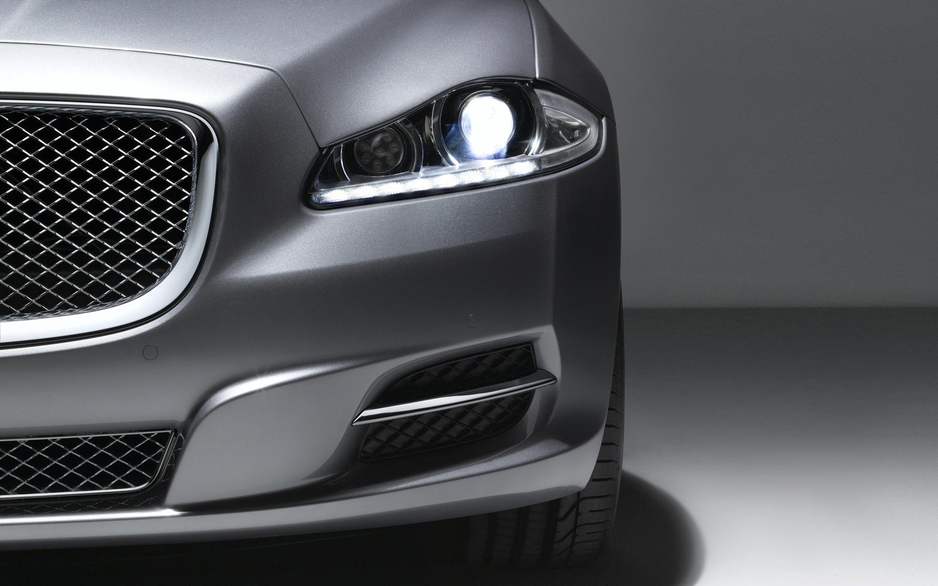 Vehicles Jaguar XJ HD Wallpaper | Background Image