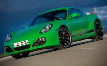  Porsche Cayman S