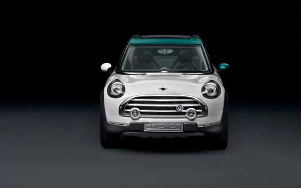 vehicle mini concept HD Desktop Wallpaper | Background Image