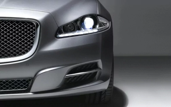 vehicle Jaguar XJ HD Desktop Wallpaper | Background Image