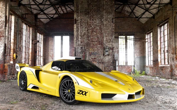 vehicle ferrari enzo zxx HD Desktop Wallpaper | Background Image