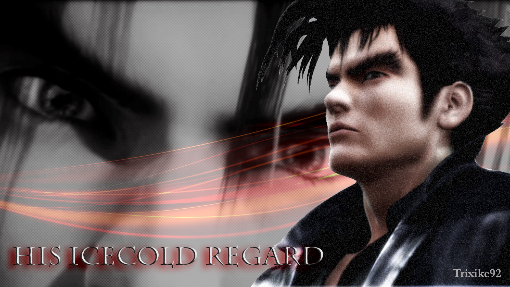 Kazuya Mishima Tekken 6 Wallpaper