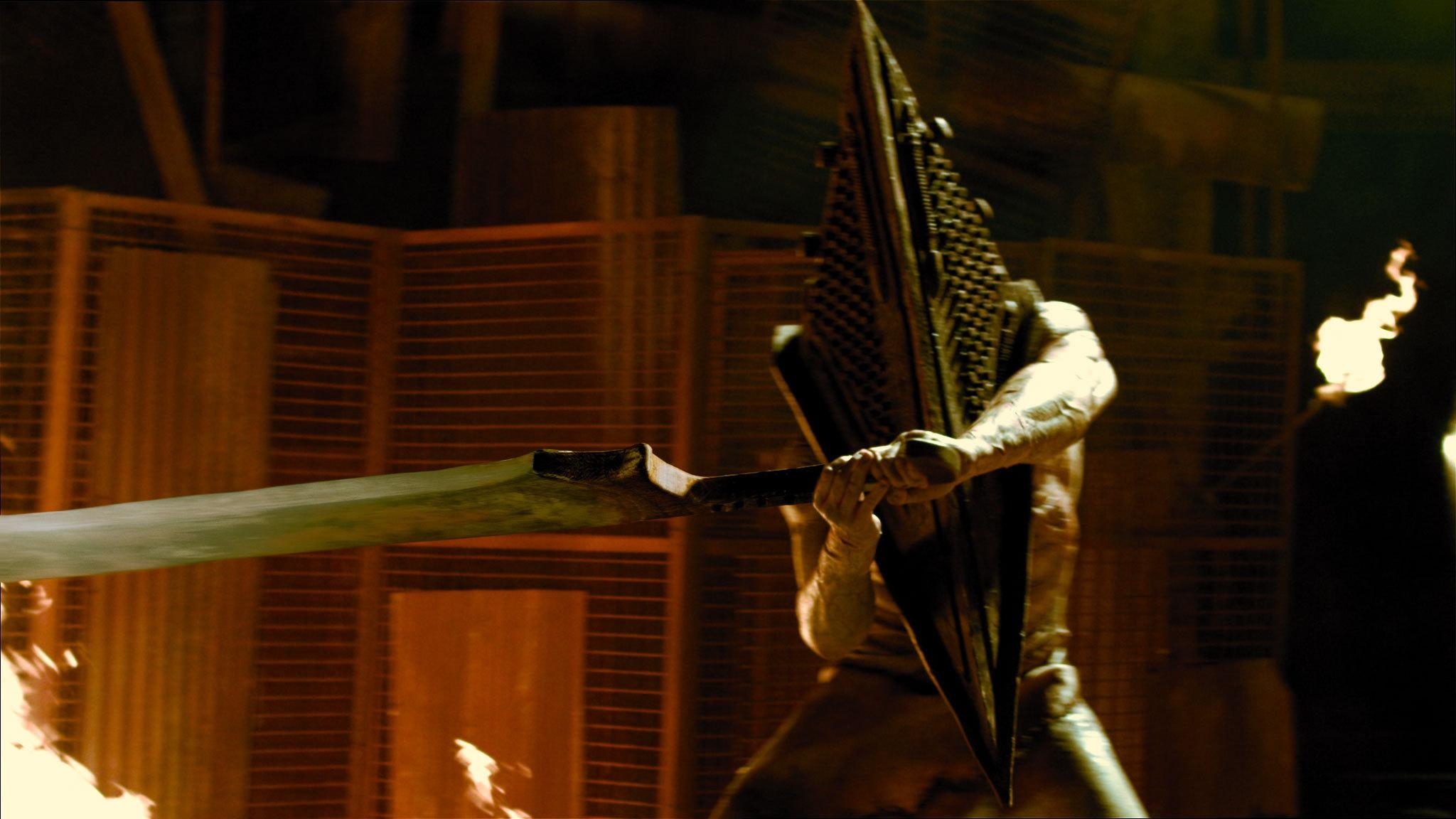 Download Movie Silent Hill Revelation HD Wallpaper
