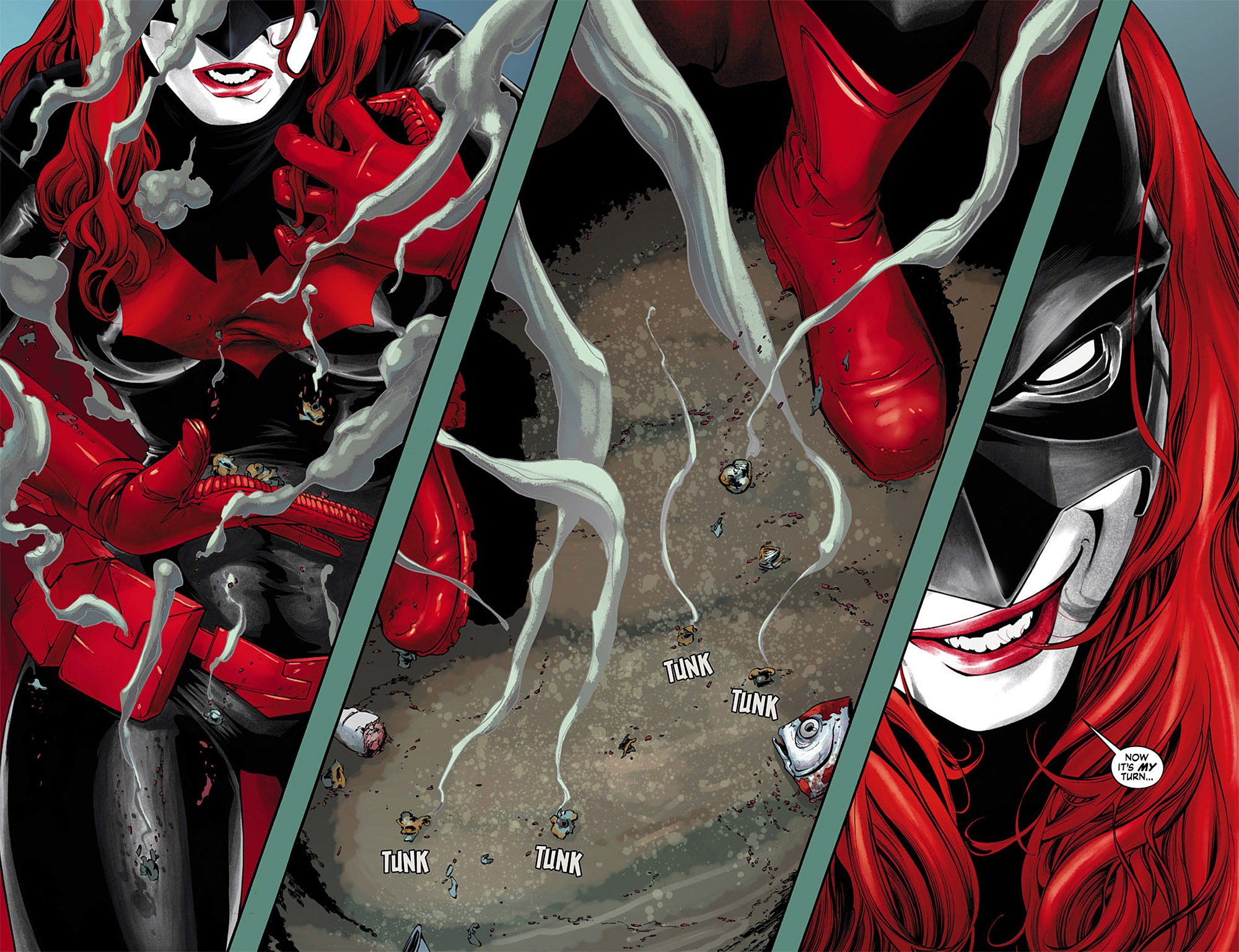 Comics Batwoman HD Wallpaper | Background Image