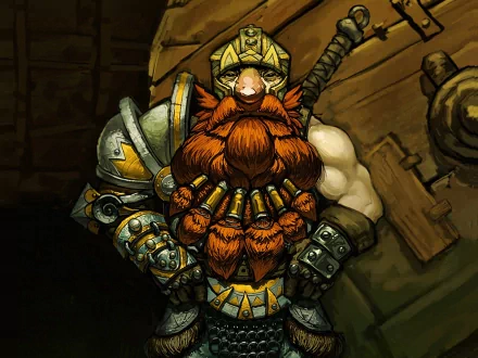 fantasy dwarf HD Desktop Wallpaper | Background Image