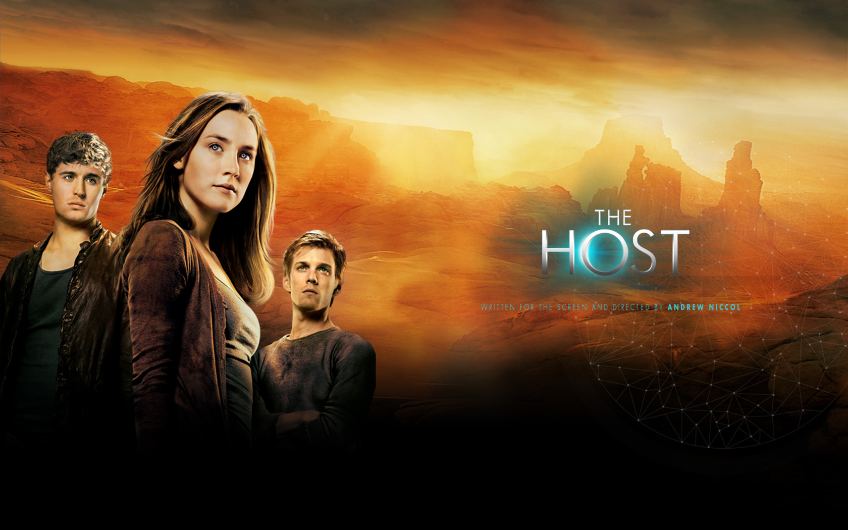 Movie The Host (2013) HD Wallpaper | Background Image