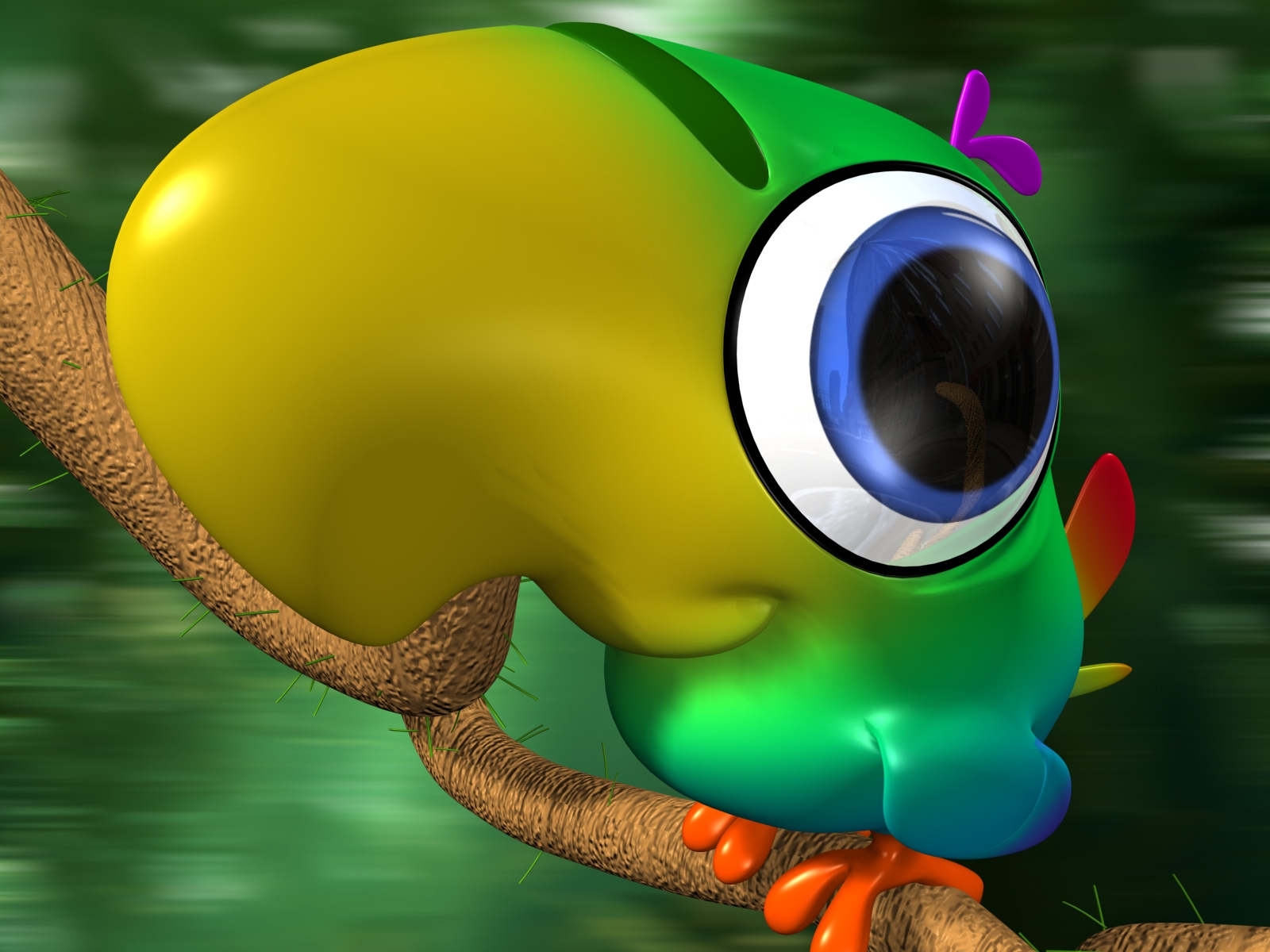 Party Birds: 3D Snake Game Fun for apple instal