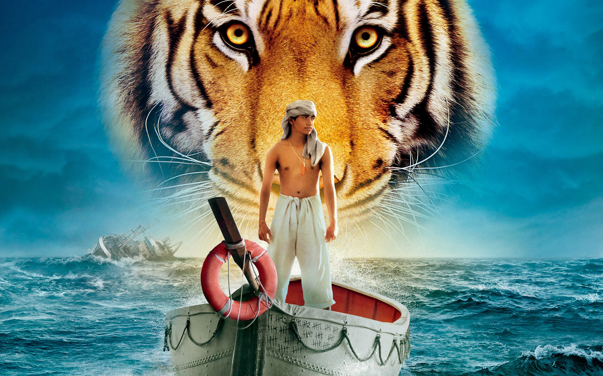 40+ Life of Pi HD Wallpapers and Backgrounds