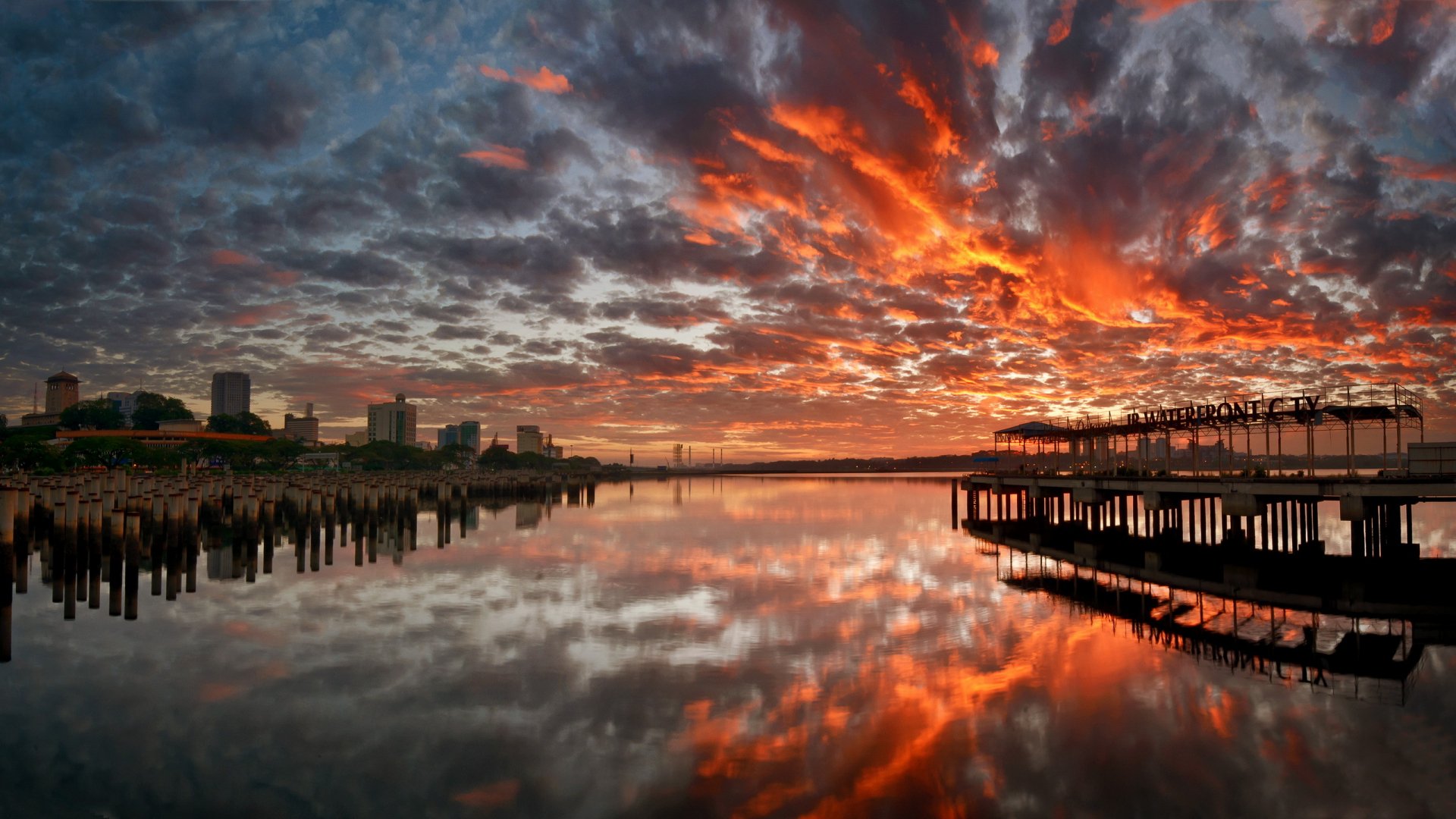 Reflection HD Wallpaper | Background Image | 2560x1440 | ID:368470 ...