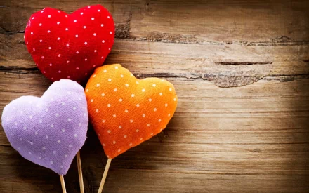 holiday Valentine's Day HD Desktop Wallpaper | Background Image