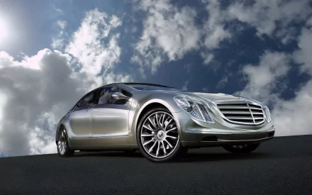 vehicle Mercedes-Benz F800 HD Desktop Wallpaper | Background Image