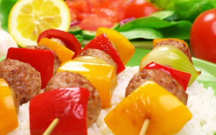 food barbecue HD Desktop Wallpaper | Background Image