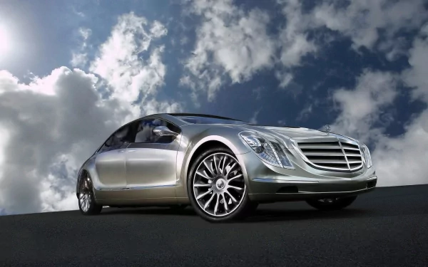 vehicle Mercedes-Benz F800 HD Desktop Wallpaper | Background Image