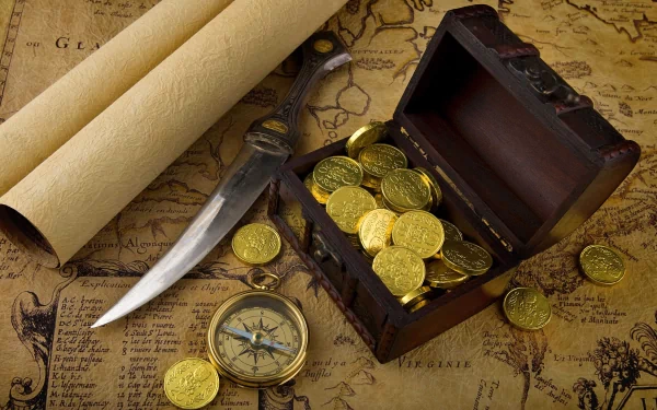 man made coin HD Desktop Wallpaper | Background Image