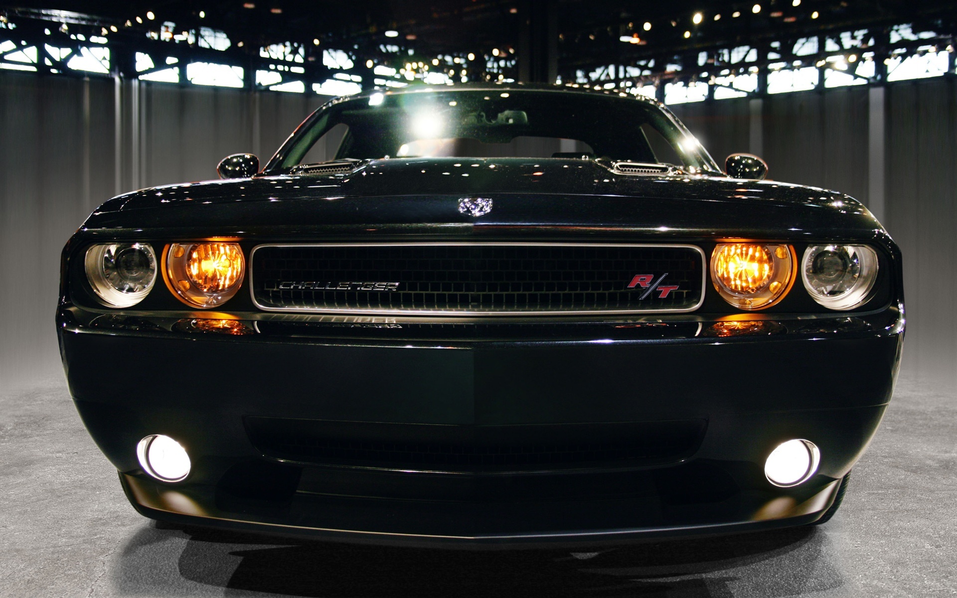 Dodge Challenger RT HD Wallpaper | Background Image | 1920x1200