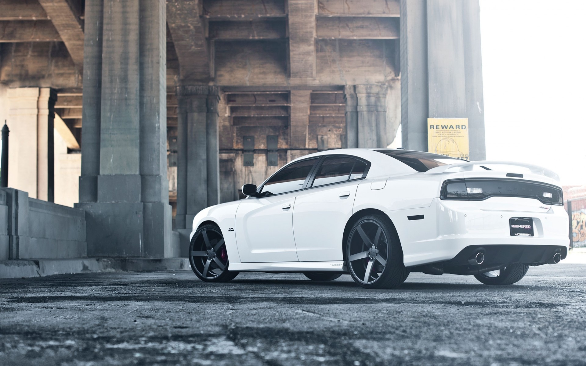 Dodge Charger HD Wallpaper | Background Image | 1920x1200