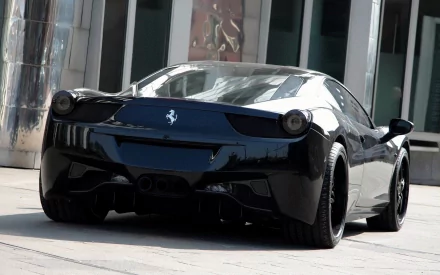 vehicle Ferrari 458 Italia HD Desktop Wallpaper | Background Image
