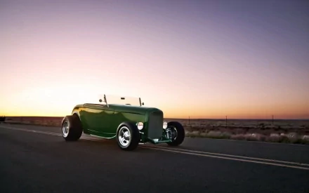 vehicle 1932 Ford Roadster HD Desktop Wallpaper | Background Image