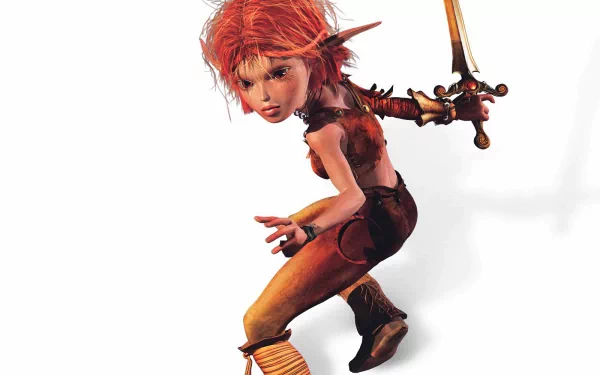 movie Arthur and the Invisibles HD Desktop Wallpaper | Background Image