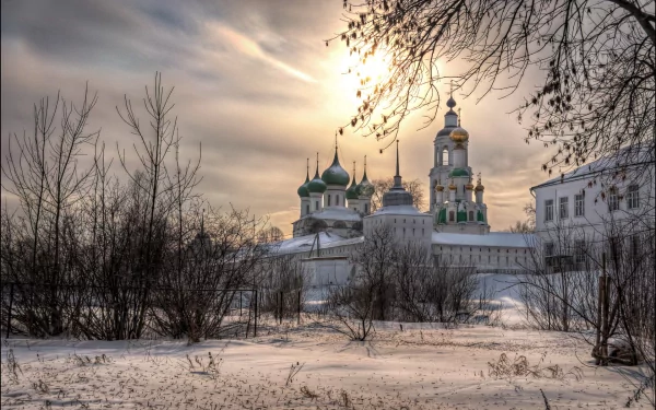 man made palace HD Desktop Wallpaper | Background Image