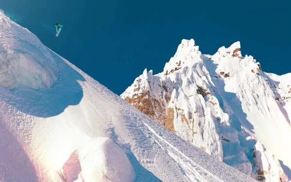 snowboarding Sports HD Desktop Wallpaper | Background Image