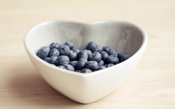 food blueberry HD Desktop Wallpaper | Background Image
