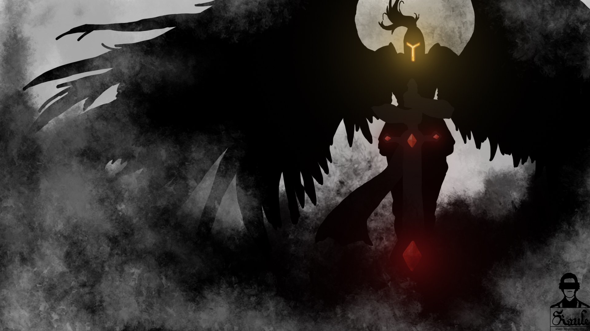 Download Kayle (League Of Legends) Video Game League Of Legends HD Wallpaper