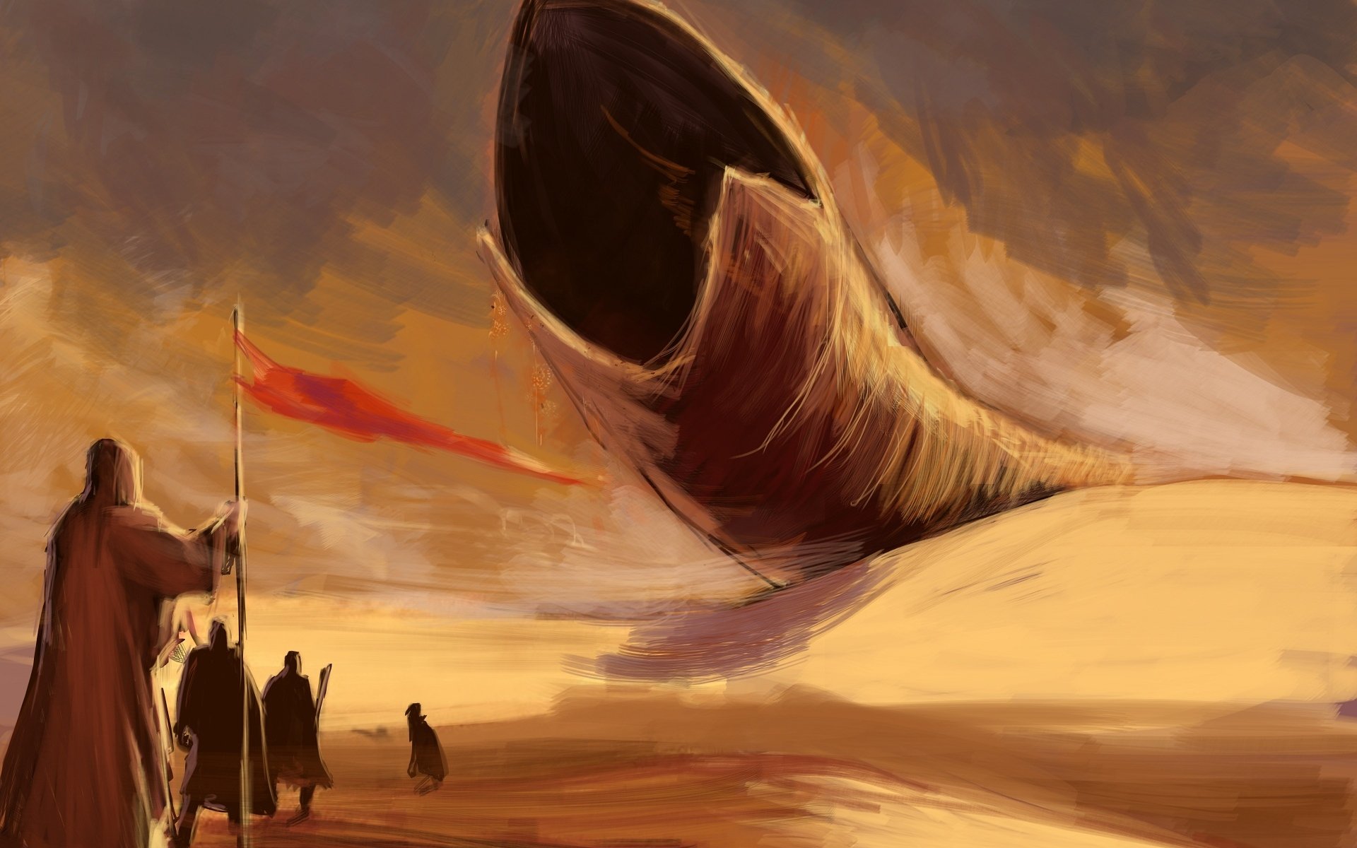 Dune Full HD Wallpaper and Background Image | 1920x1200 | ID:370428