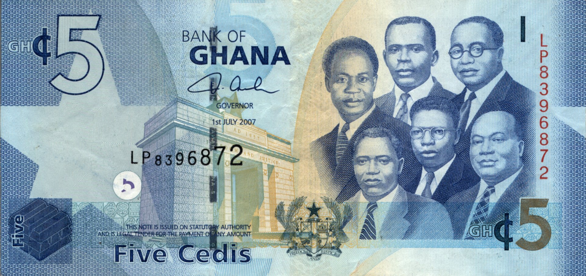 Download Man Made Ghana Cedi 4k Ultra HD Wallpaper