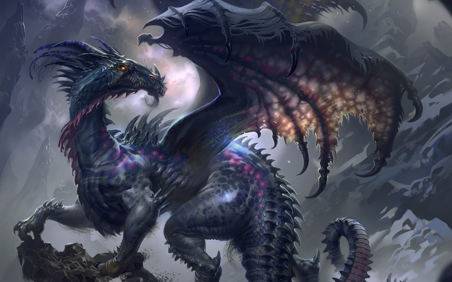 10+ Anime Basilisk HD Wallpapers and Backgrounds