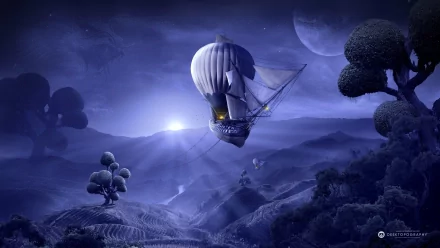 artistic Desktopography HD Desktop Wallpaper | Background Image