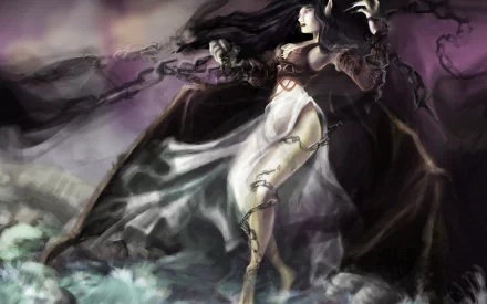 Morgana (League Of Legends) video game League Of Legends HD Desktop Wallpaper | Background Image