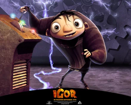 igor movie HD Desktop Wallpaper | Background Image