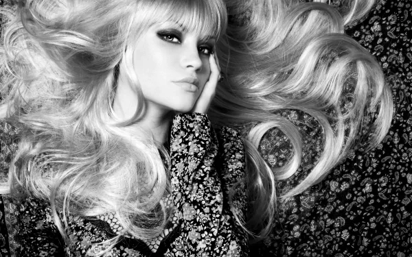 woman hair HD Desktop Wallpaper | Background Image