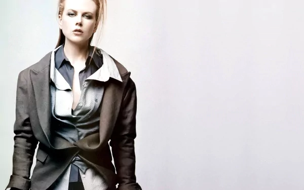 Celebrity Nicole Kidman HD Desktop Wallpaper | Background Image