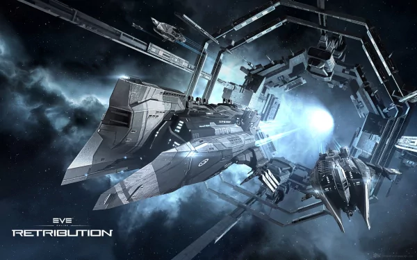 EVE Online: Retribution video game EVE Online HD Desktop Wallpaper | Background Image