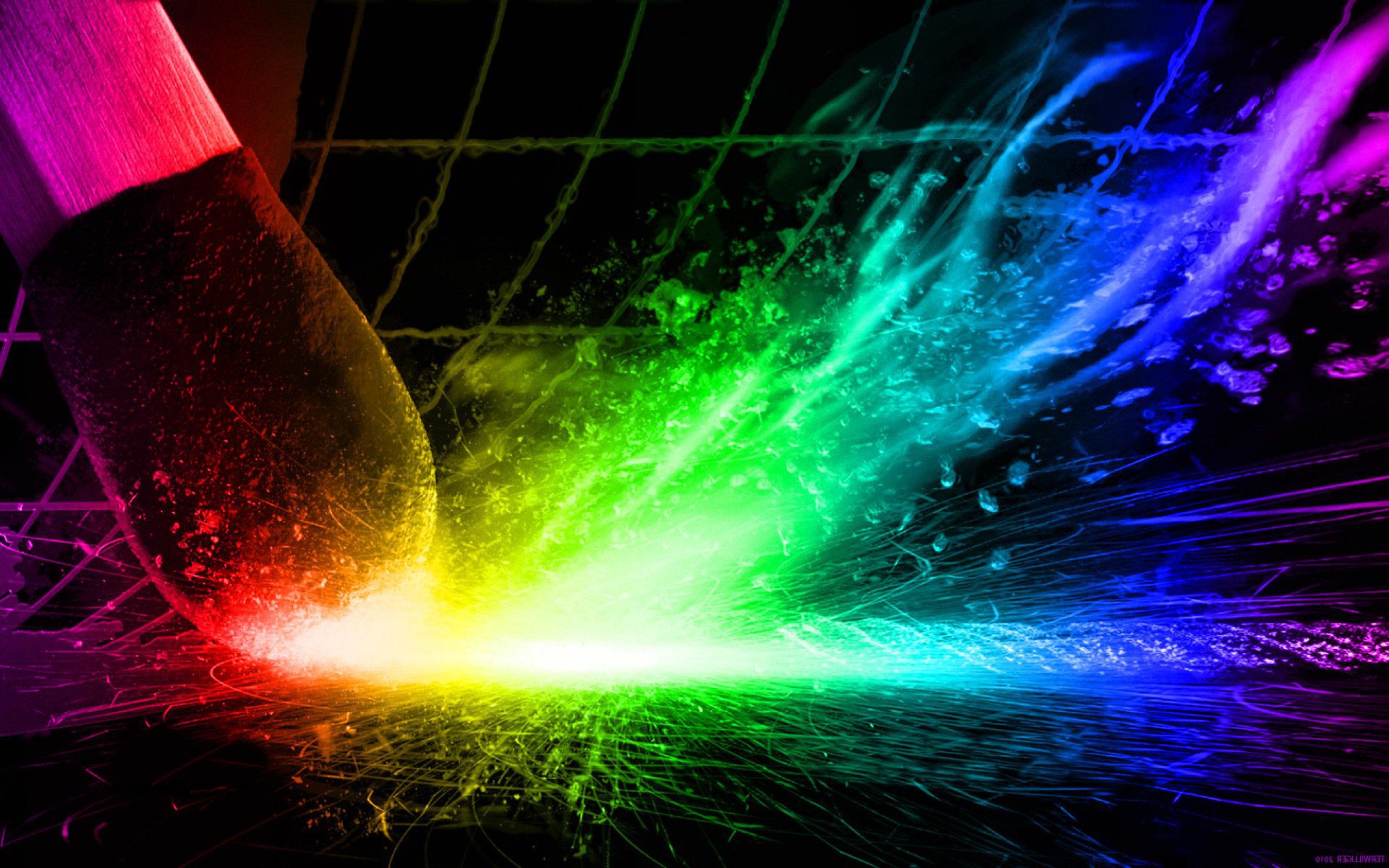 Colors Full HD Wallpaper and Background Image | 2560x1600 | ID:371288