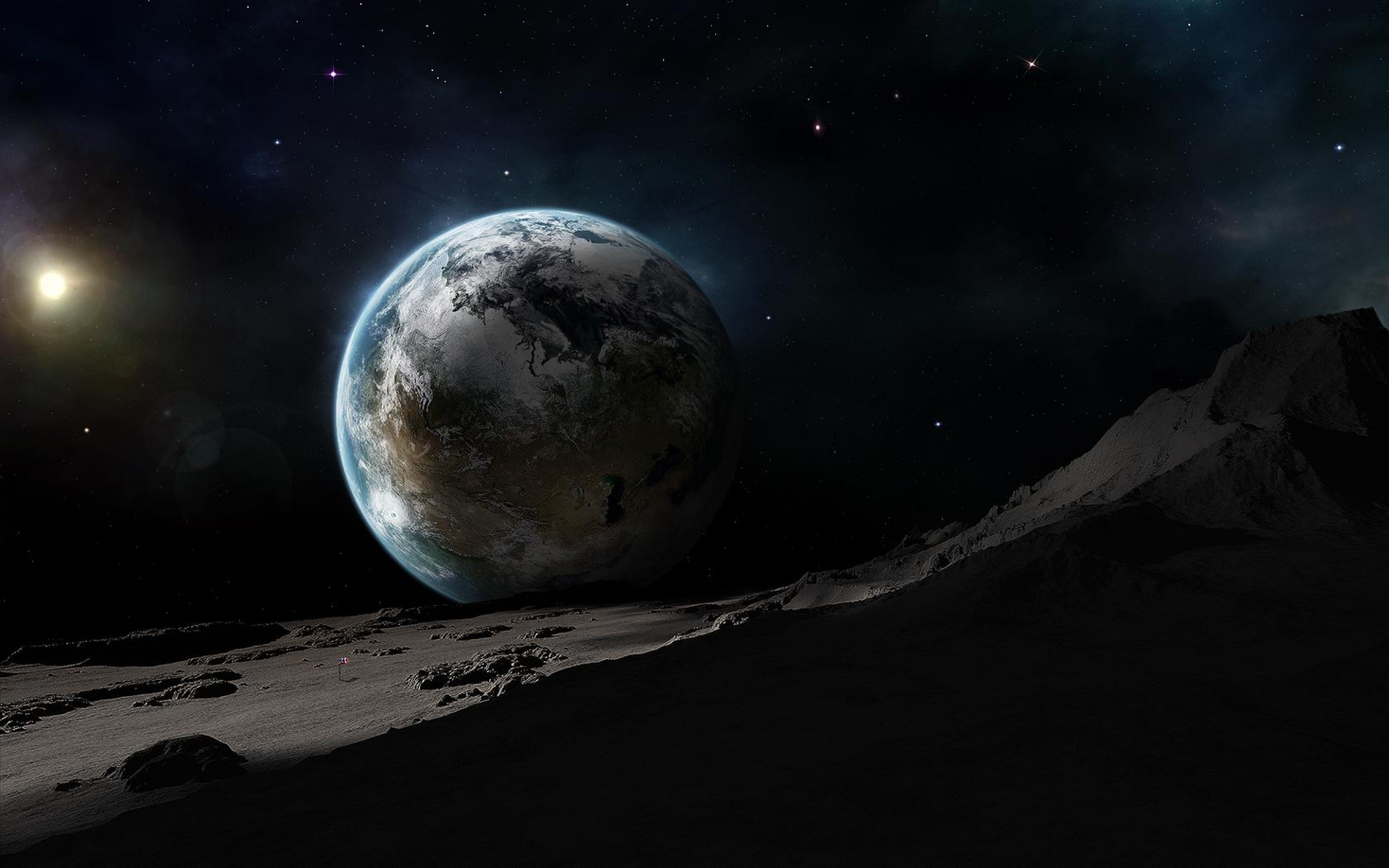 Moon pc. Космос планеты. Космический пейзаж. Планета на черном фоне. Луна в космосе.