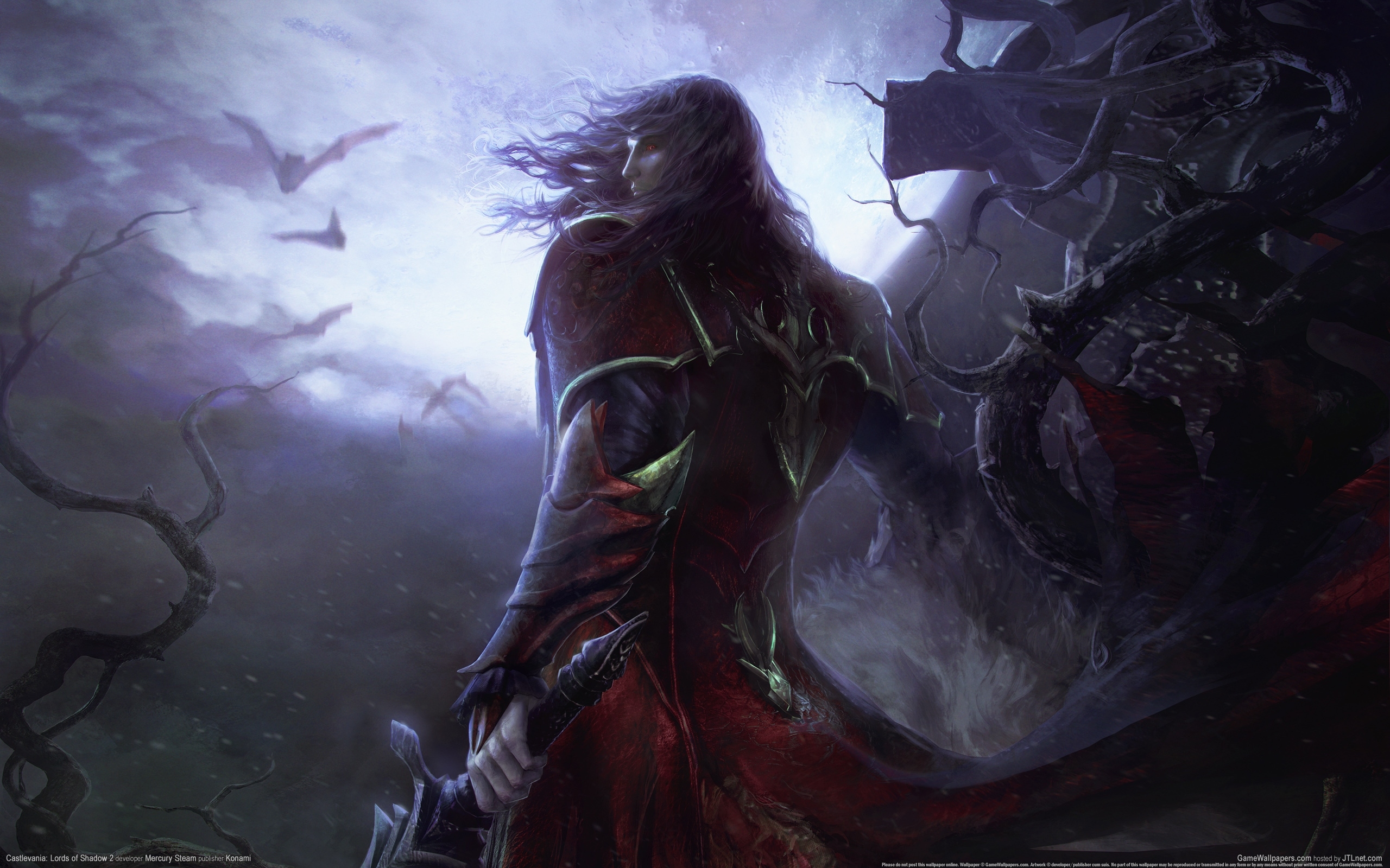 12 Castlevania: Lords Of Shadow Fondos de pantalla HD 