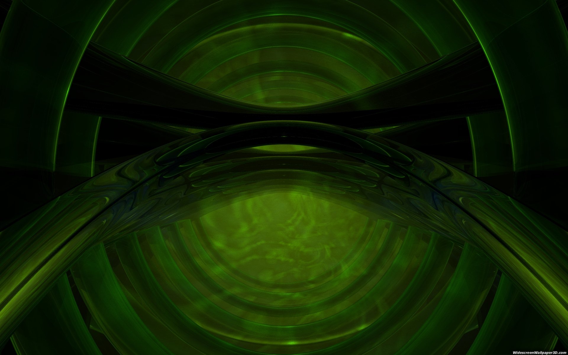 Download Abstract Green Abstract Green HD Wallpaper