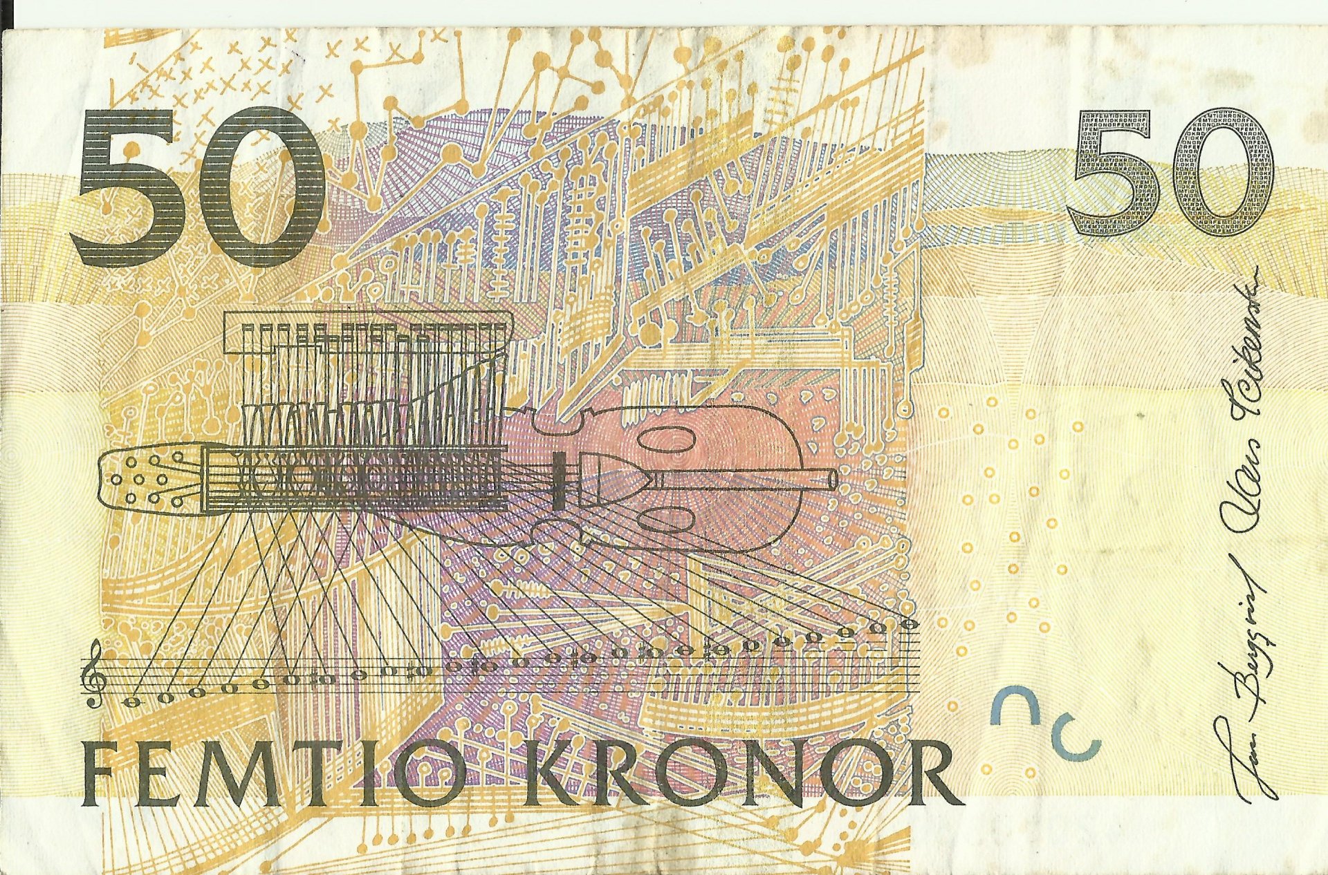 Download Man Made Swedish Krona HD Wallpaper