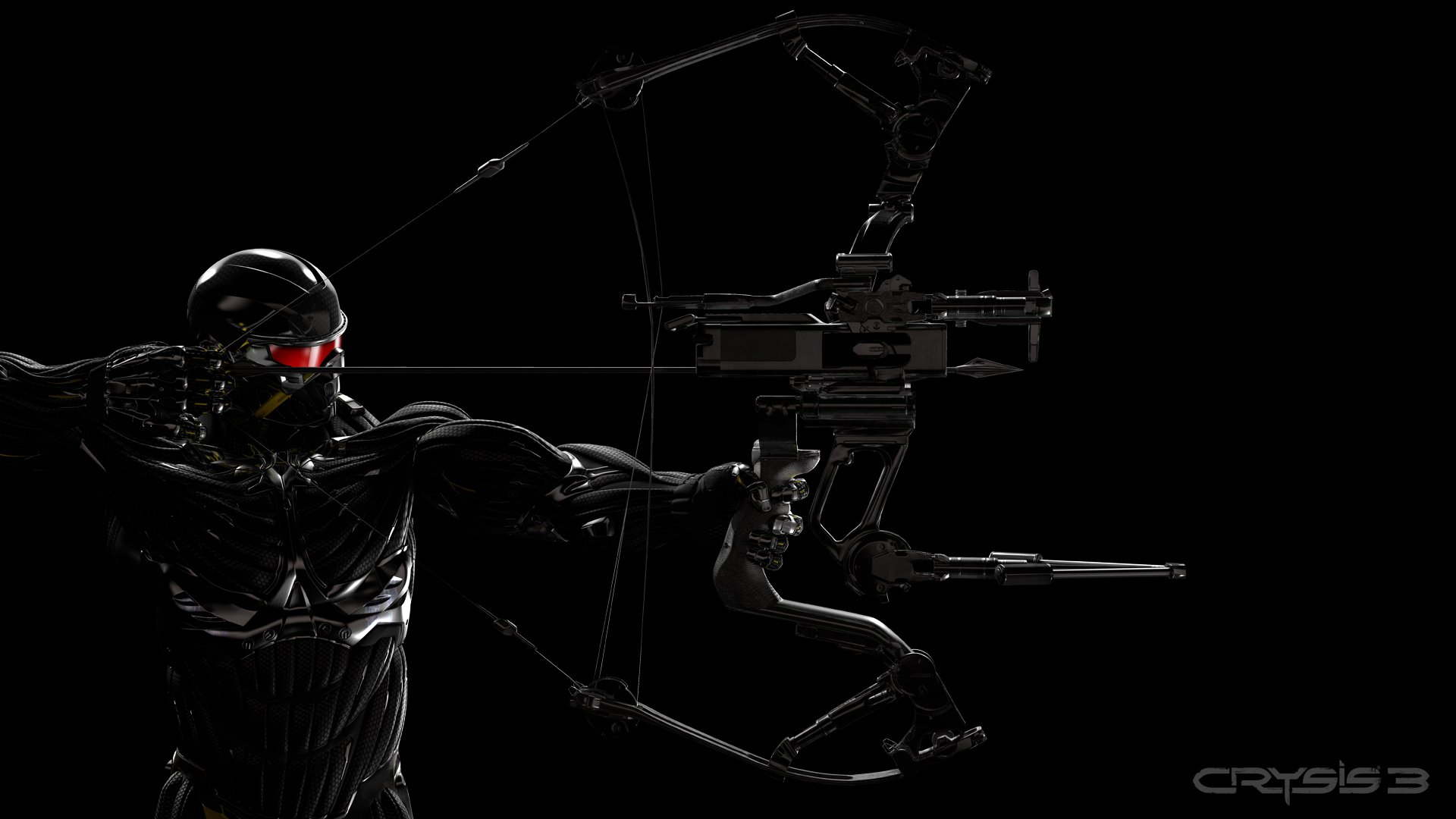 Download Laurence 'Prophet' Barnes Video Game Crysis 3 HD Wallpaper