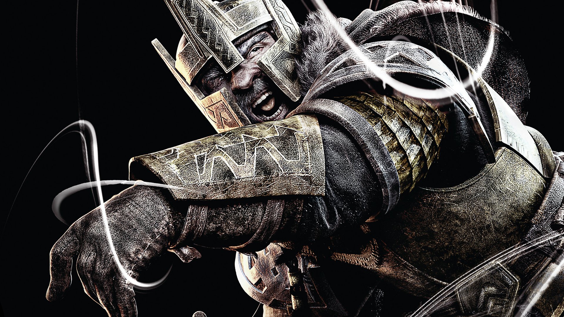 Download Video Game Guardians Of Middle-Earth HD Wallpaper