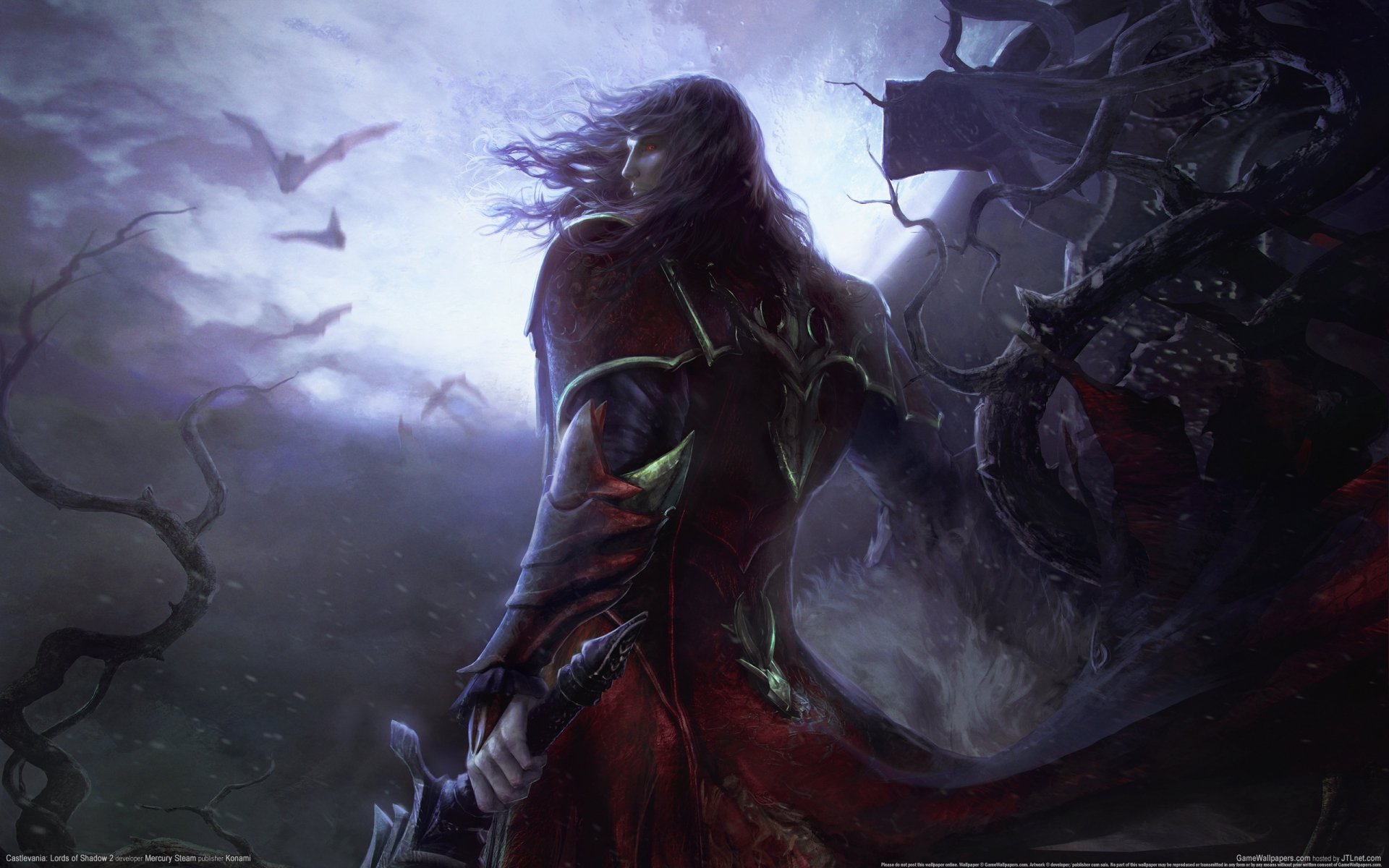 Video Game Castlevania: Lords Of Shadow HD Wallpaper